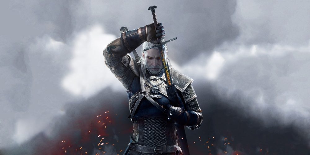 نسل جدید بازی The Witcher 3