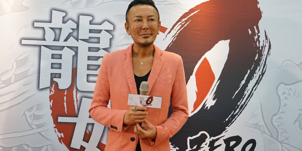 خروج خالق Yakuza از سگا