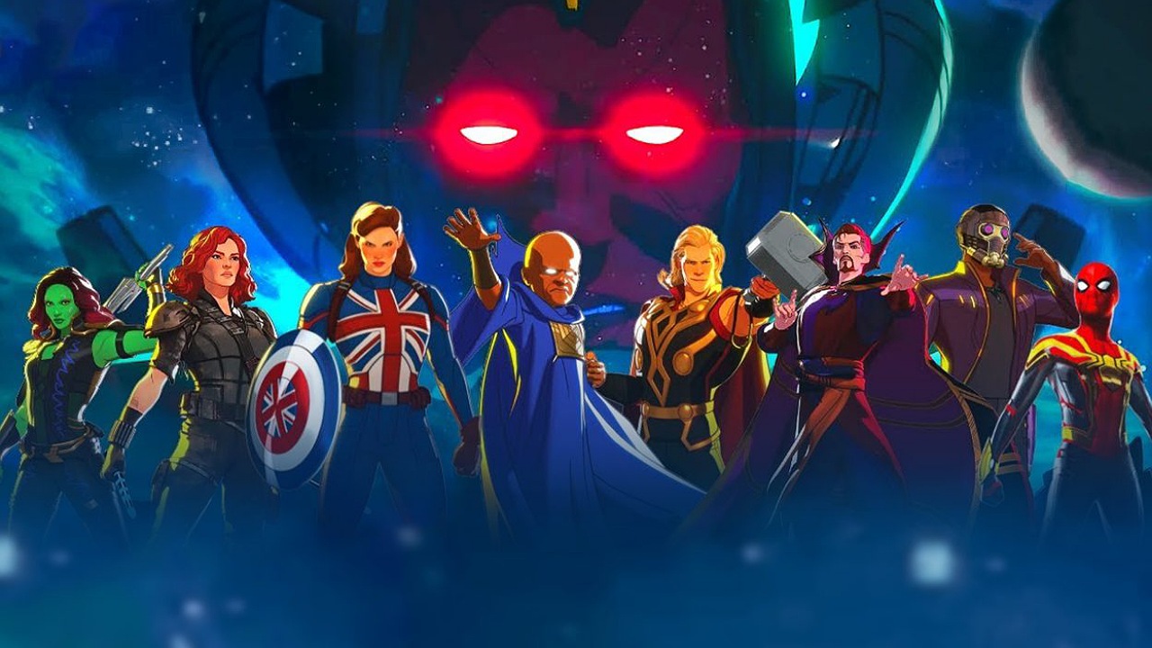 سریال What If - چه میشد اگر؟...