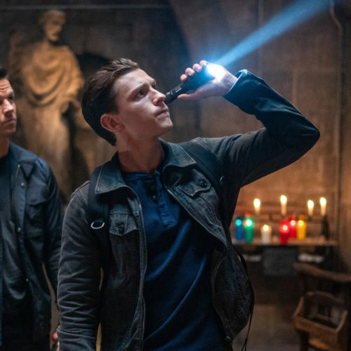 اولین تریلر فیلم آنچارتد