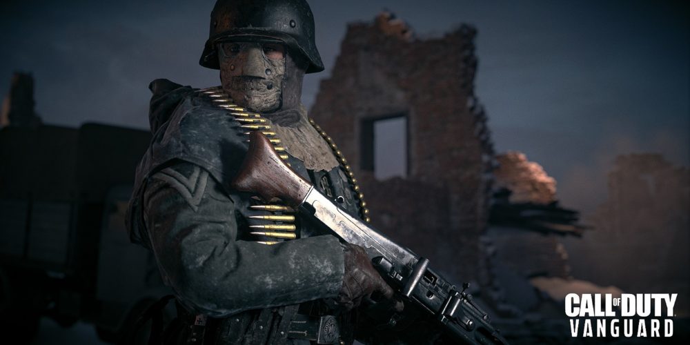 داستان بازی Call of Duty: Vanguard