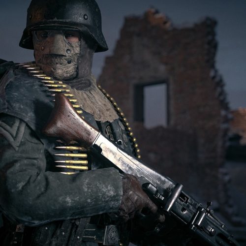 داستان بازی Call of Duty: Vanguard