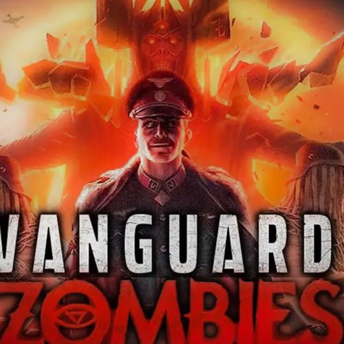 زامبی بازی Call of Duty: Vanguard