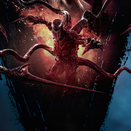 تصاویر پشت صحنه ونوم 2