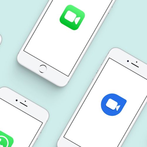 برنامه های تماس تصویری