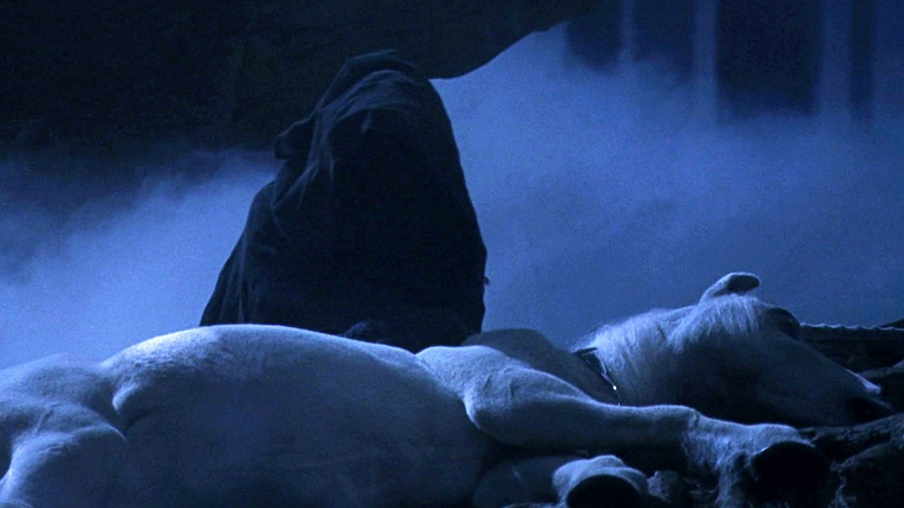 شخصیت ولدمورت - هری پاتر