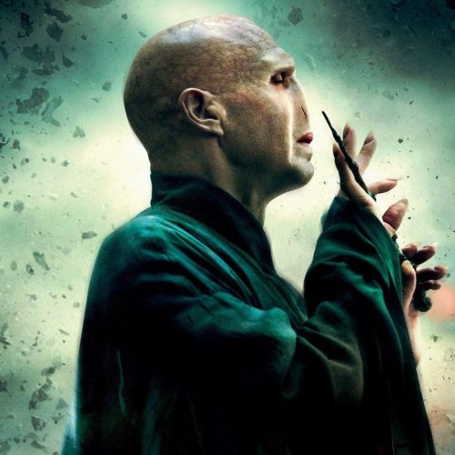 شخصیت ولدمورت - هری پاتر