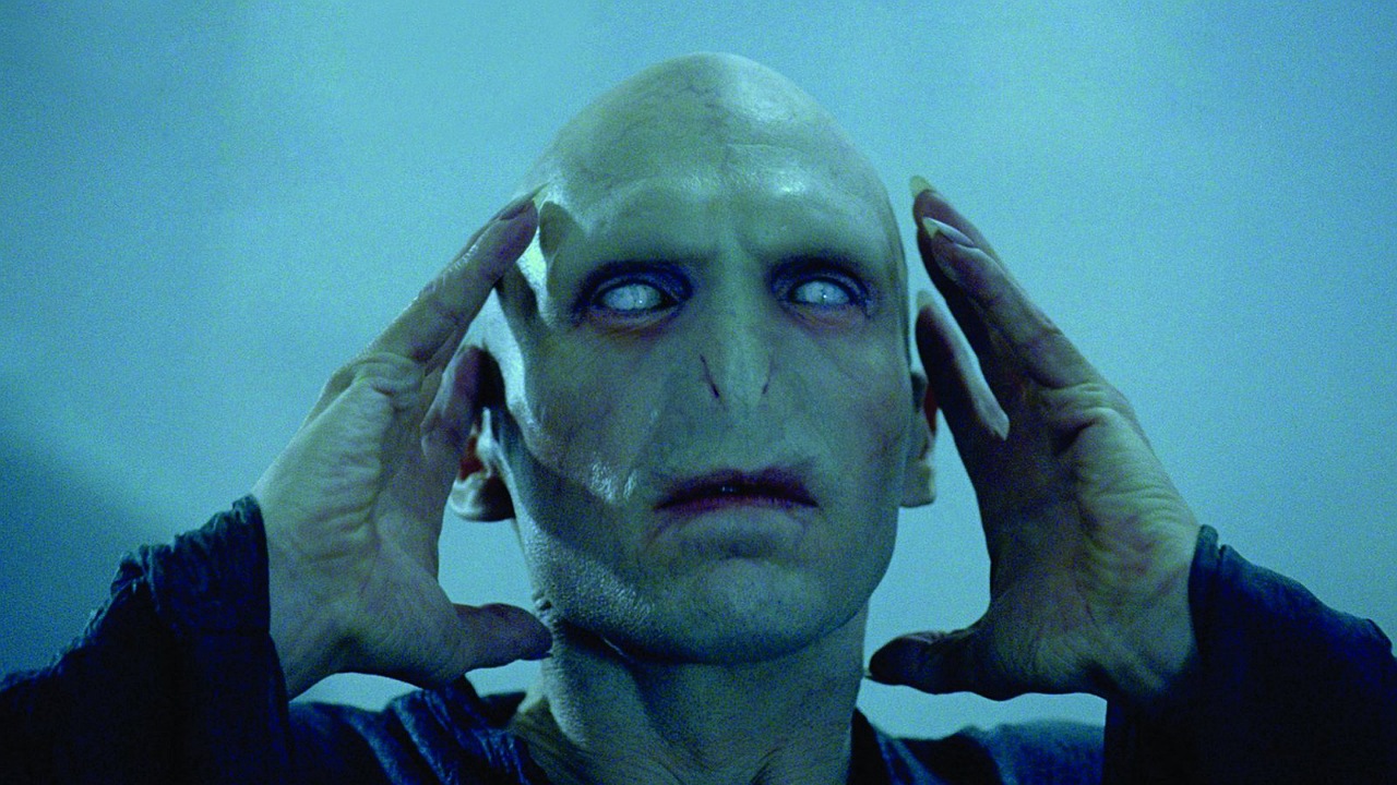 شخصیت ولدمورت - هری پاتر