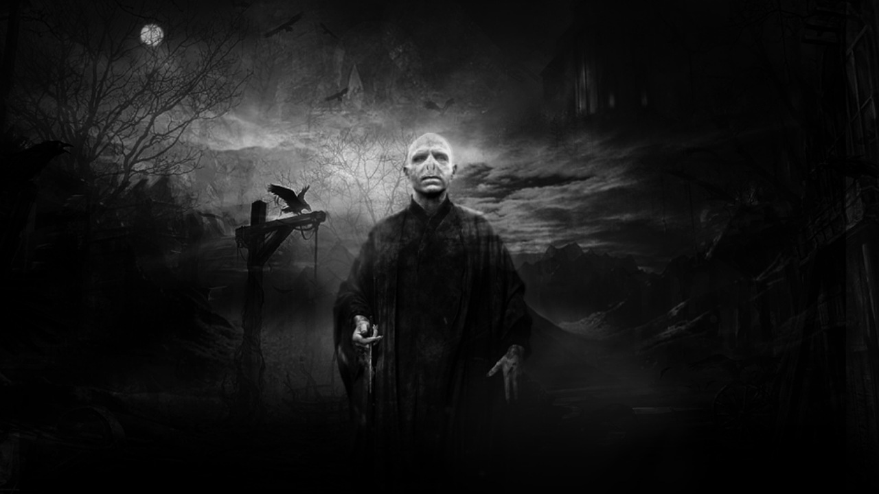 شخصیت ولدمورت - هری پاتر