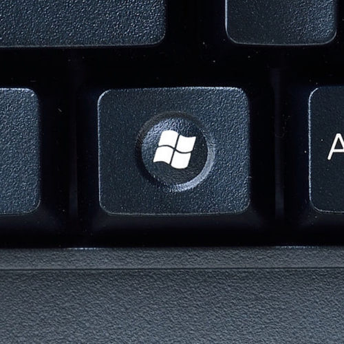 دکمه های میانبر ویندوز