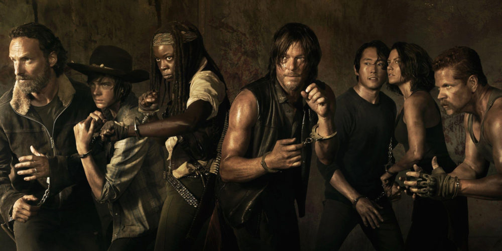 پنجره انتشار سریال Tales Of The Walking Dead