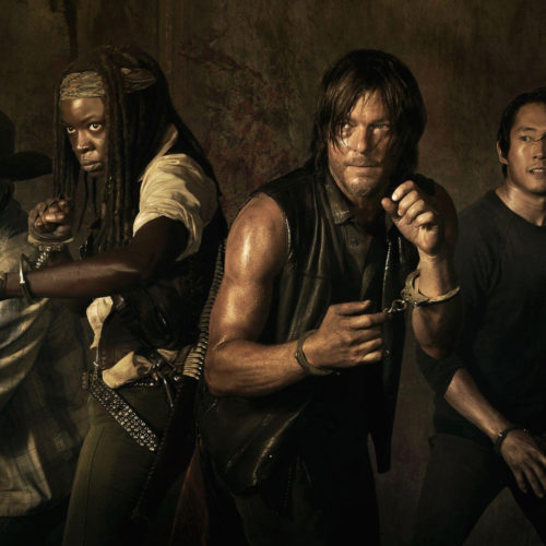 پنجره انتشار سریال Tales Of The Walking Dead