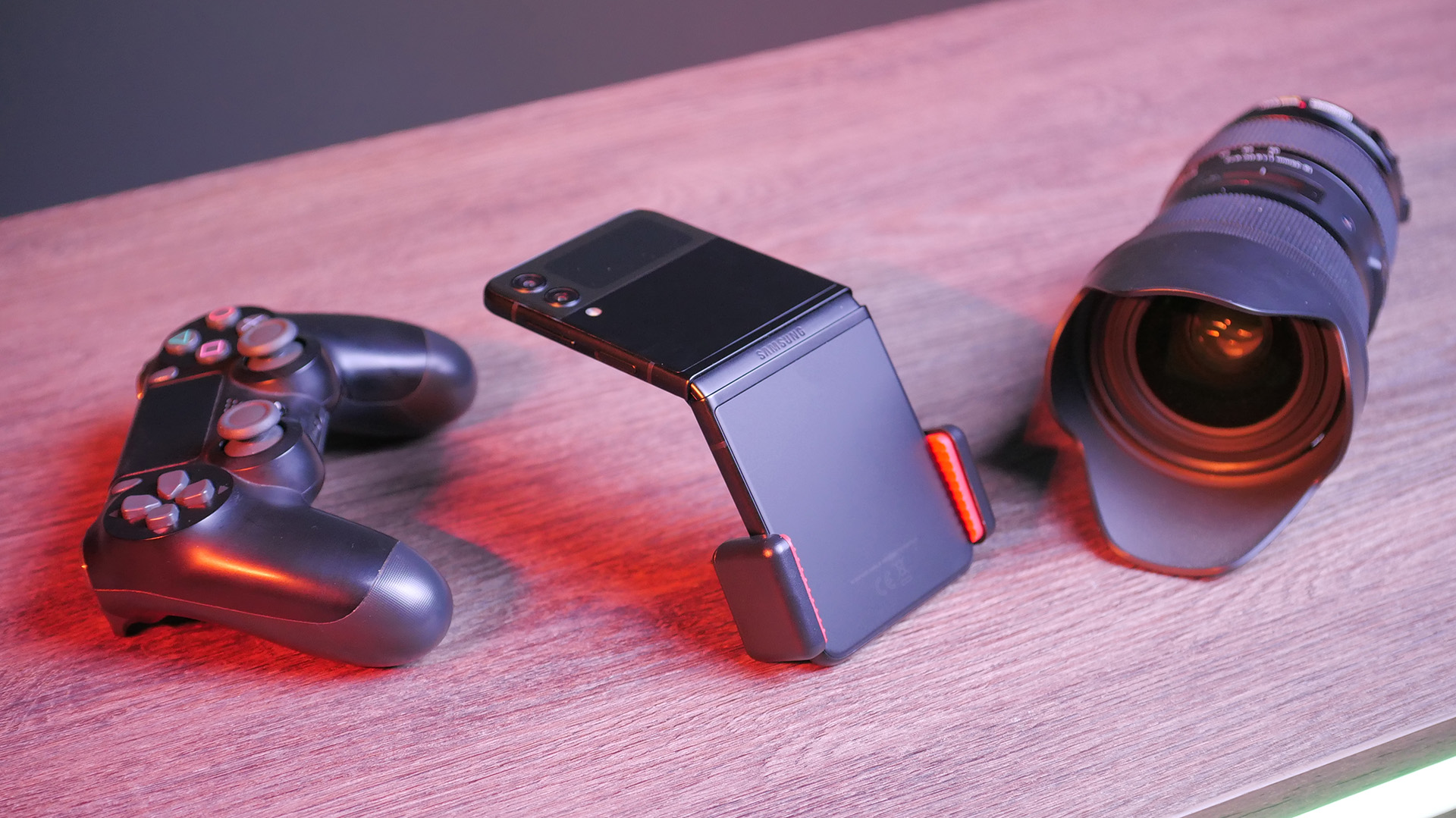 بررسی گلکسی زد فلیپ 3