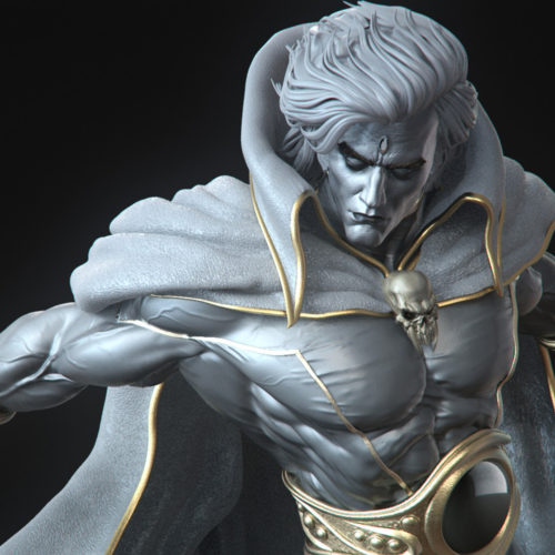 آدام وارلاک در Guardians of the Galaxy 3