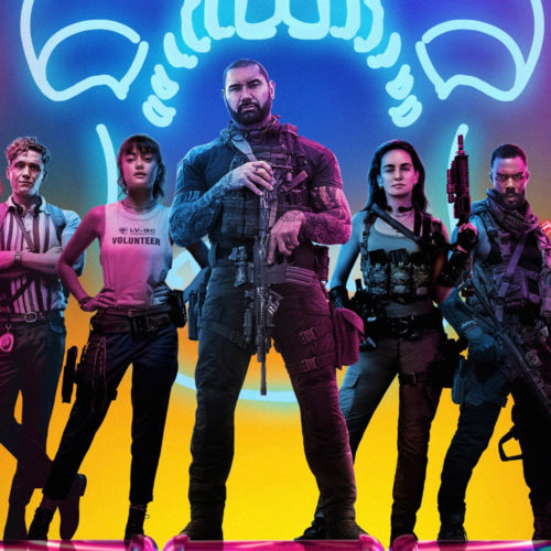 نام رسمی Army of the Dead 2