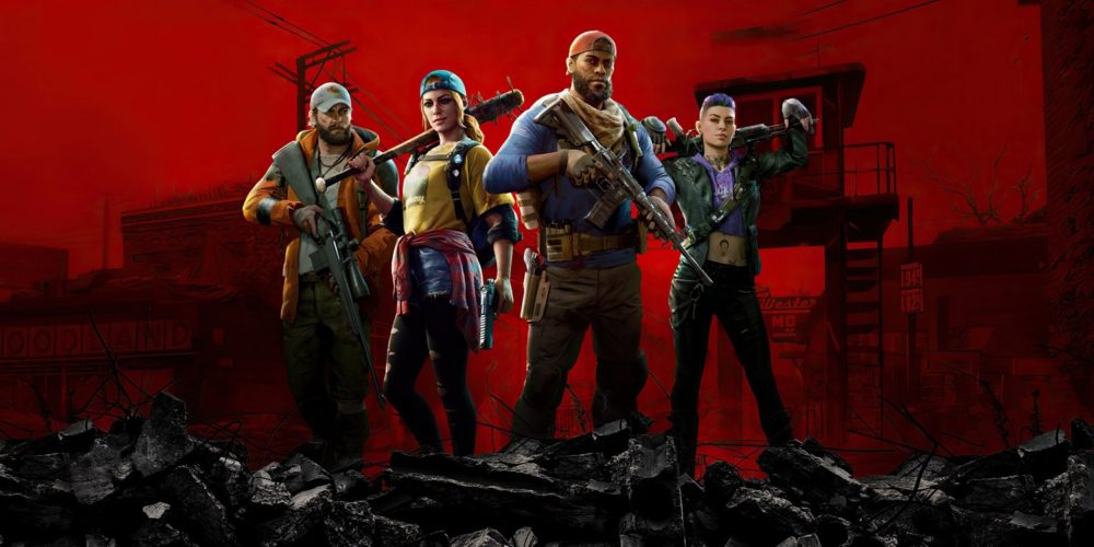 بازیهای ماه اکتبر ایکس باکس گیم پس بازی Back 4 Blood