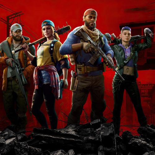 بازی‌های ماه اکتبر ایکس باکس گیم پس بازی Back 4 Blood