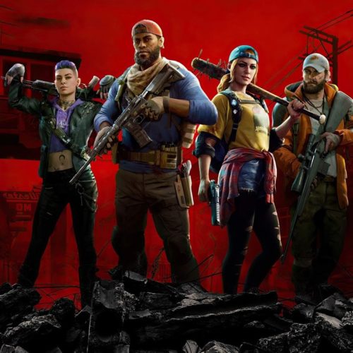 معرفی بهترین بازی‌های ترسناک ایکس باکس گیم پس بازی Back 4 Blood