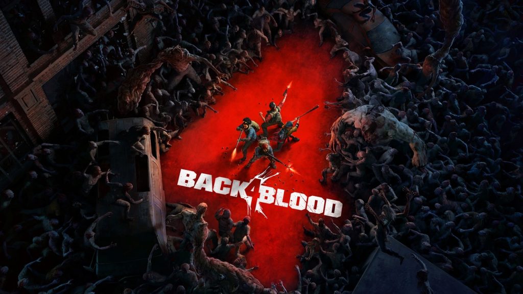 پرفروشترین بازیهای هفتهی سوم مهر بازی Back 4 Blood