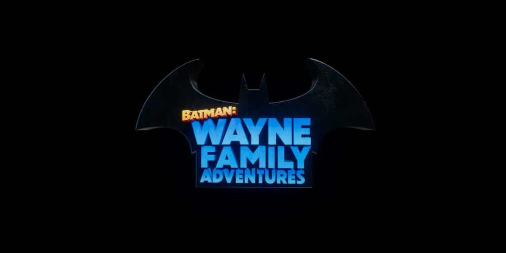 سریال Batman: Wayne Family Adventures