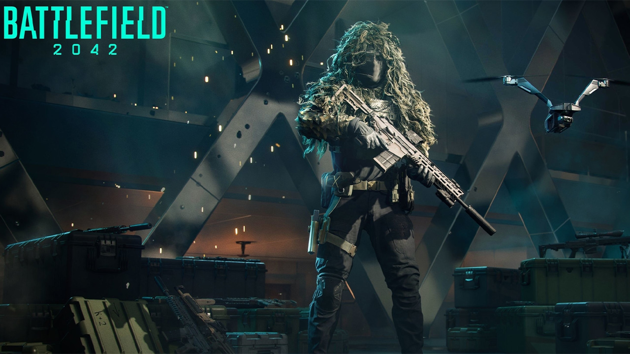 ارتقا بازی Battlefield 2042