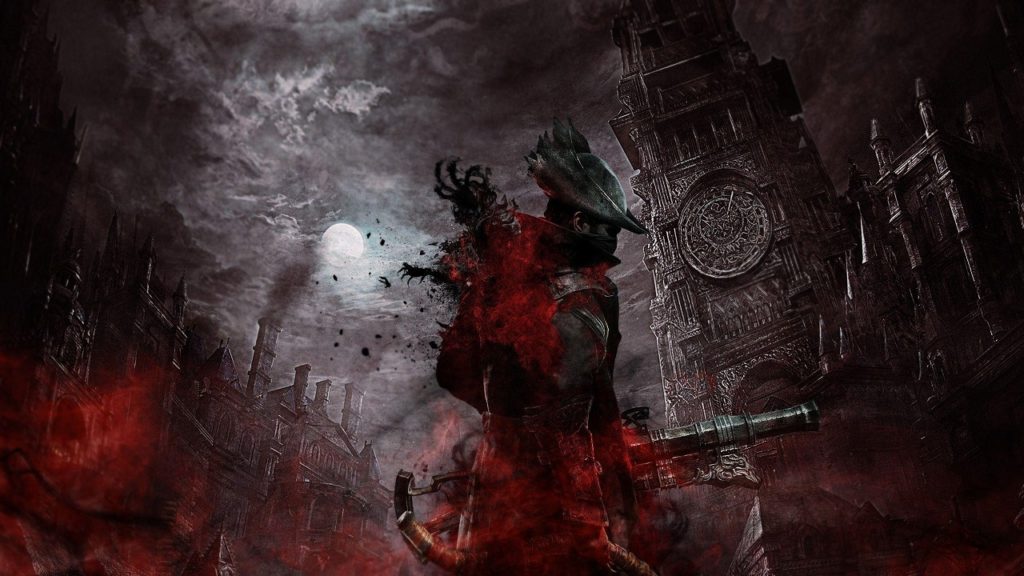 ساخت بازی Bloodborne 2