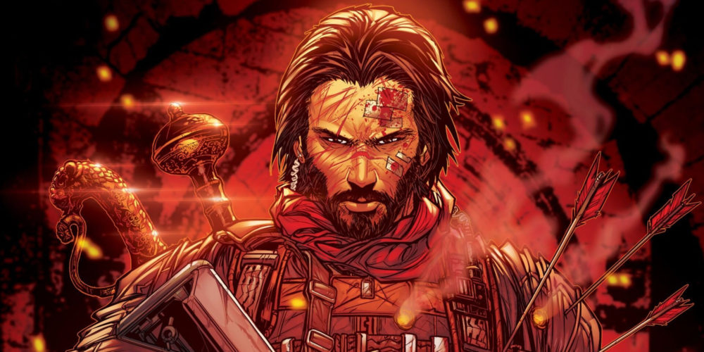 نویسنده فیلم BRZRKR