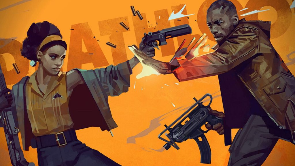 نامزدهای مراسم Golden Joystick Awards 2021