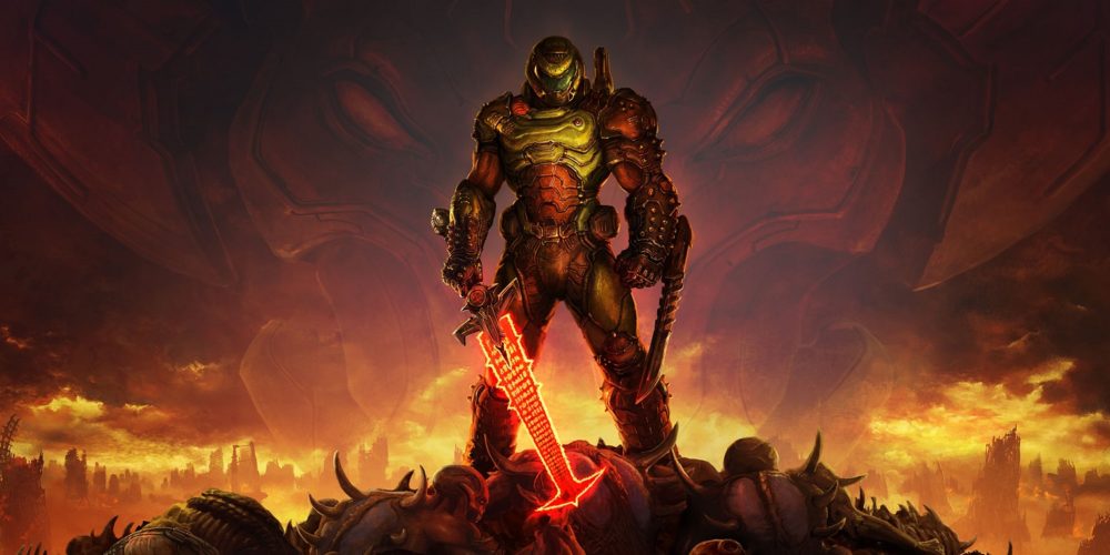 نسخهی جدید DOOM