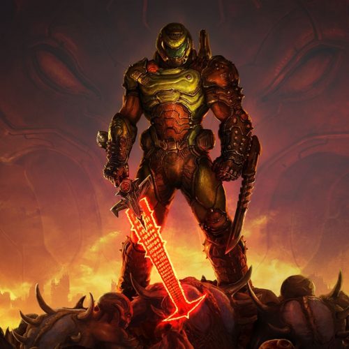 نسخه‌ی جدید DOOM