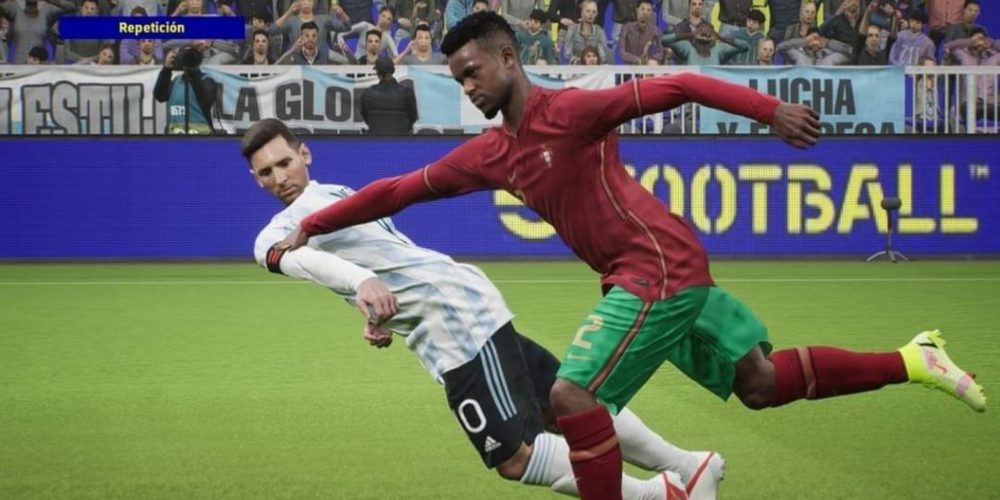 آپدیت بازی eFootball