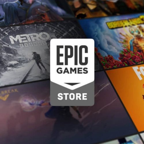 گیفت کارت ۱۰ دلاری فروشگاه اپیک گیمز