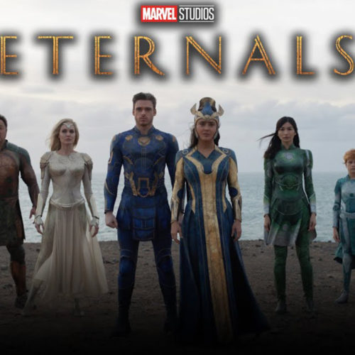 تریلر جدید فیلم Eternals