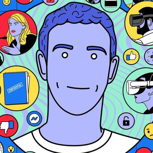 تغییر نام فیسبوک به متا