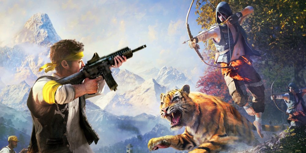 بازی بعدی Far Cry