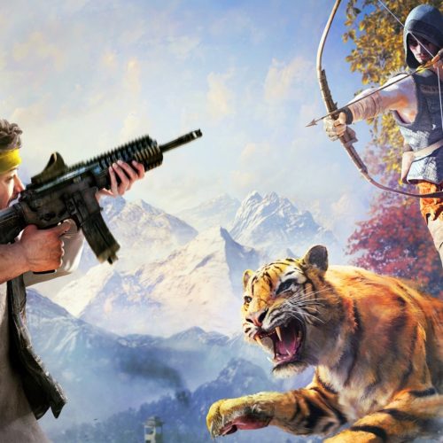 بازی بعدی Far Cry