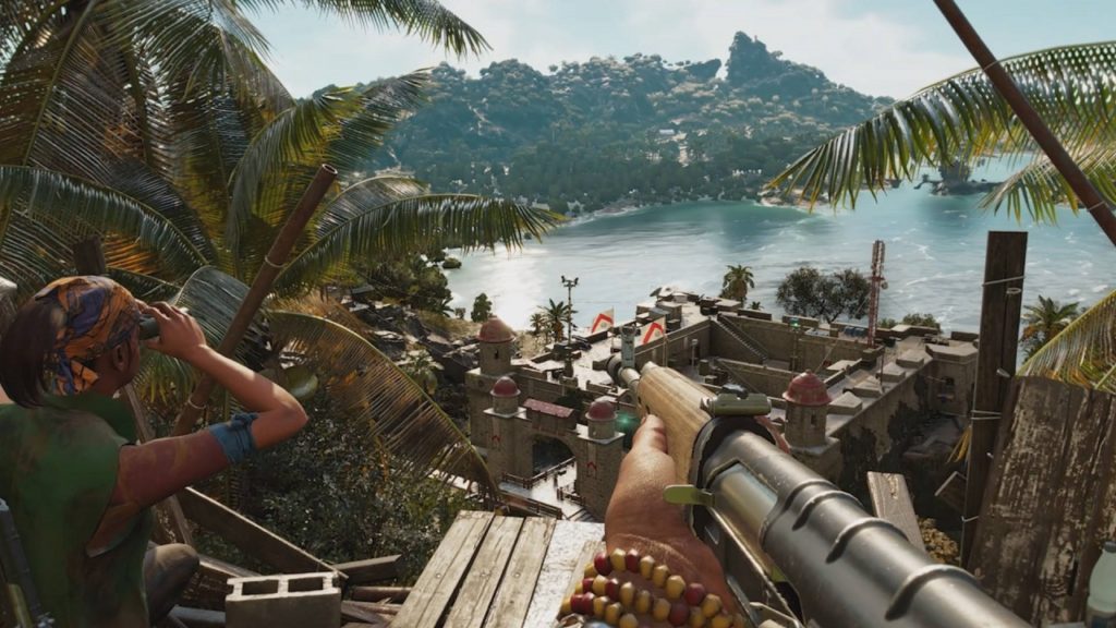 بازی بعدی Far Cry