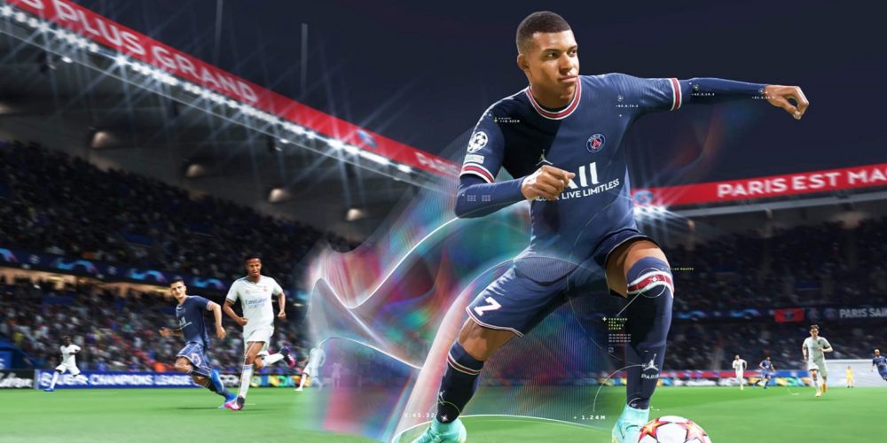 پرفروشترین بازیهای هفتهی اول مهر بازی FIFA 22