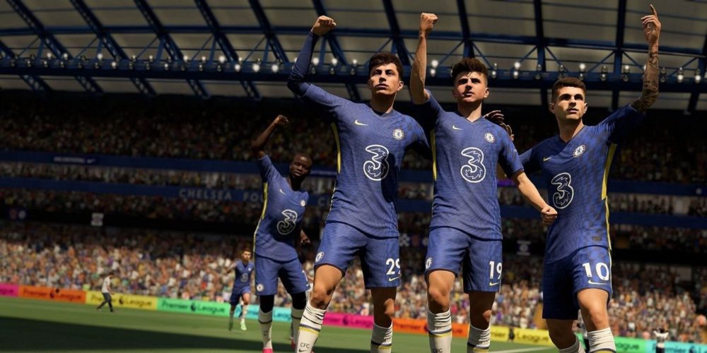 پرفروشترین بازیهای ماه سپتامبر 2021 بازی FIFA 22
