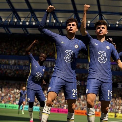 پرفروش‌ترین بازی‌های ماه سپتامبر 2021 بازی FIFA 22