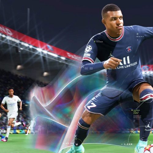 پرفروش‌ترین بازی‌های هفته‌ی اول مهر بازی FIFA 22