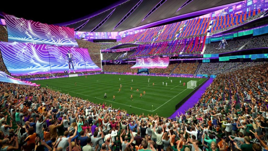نام سری FIFA