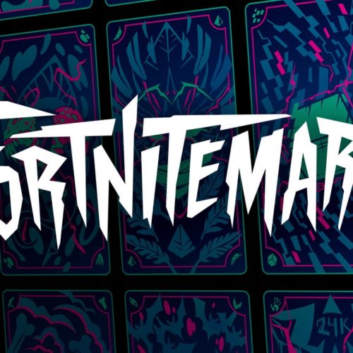 کریس ردفیلد و جیل ولنتاین بازی فورتنایت