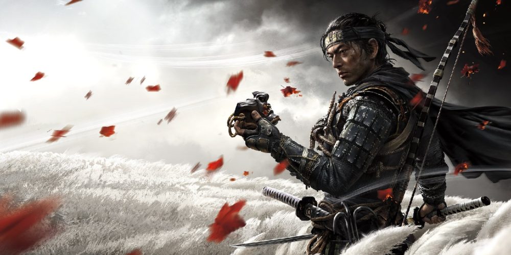 مراسم Japan Games Awards 2021 بازی Ghost of Tsushima