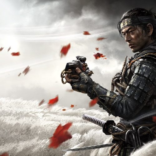 مراسم Japan Games Awards 2021 بازی Ghost of Tsushima