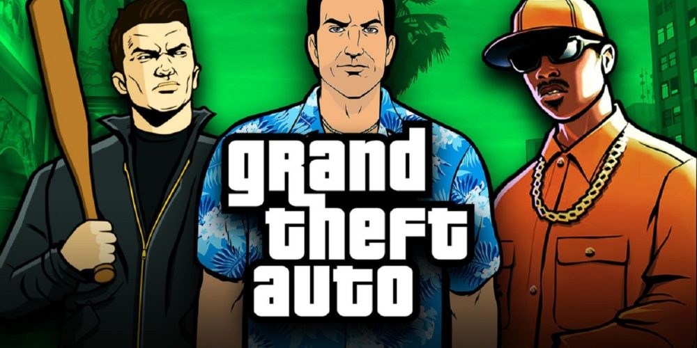 اطلاعات جدیدی از GTA: The Trilogy