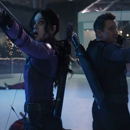 تریلر جدید Hawkeye