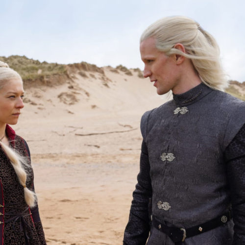 اولین تیزر سریال House of the Dragon