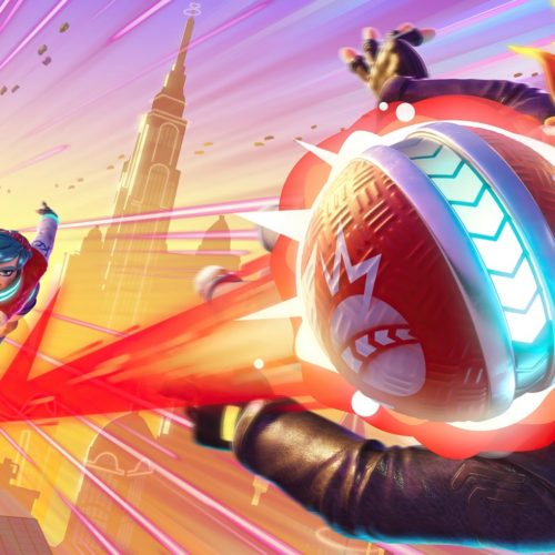 بازی‌های رایگان ماه نوامبر پلی استیشن پلاس بازی knockout city