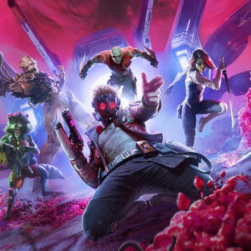 سیستم مورد نیاز بازی Guardians of the Galaxy
